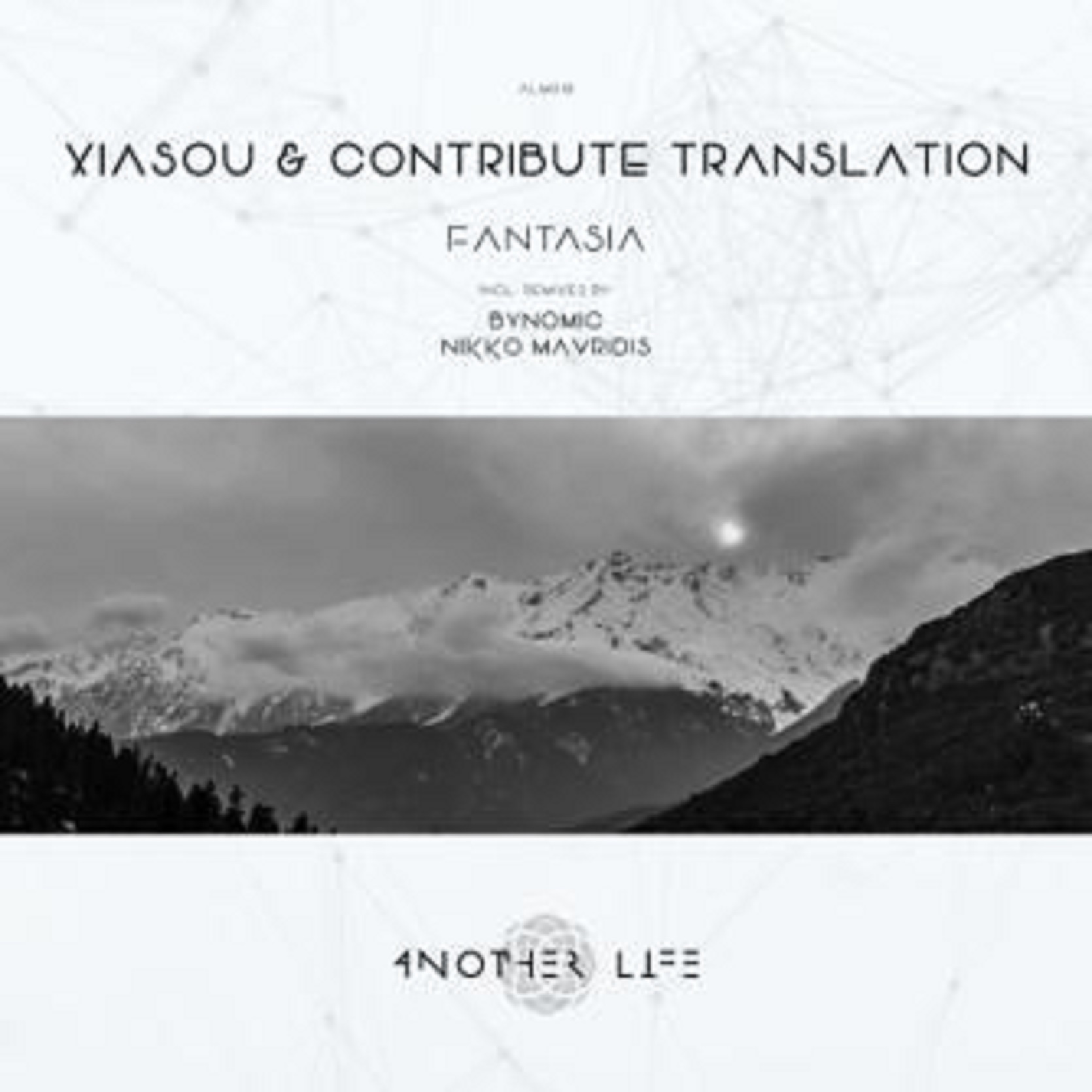 Xiasou & Contribute Translation - Fantasia